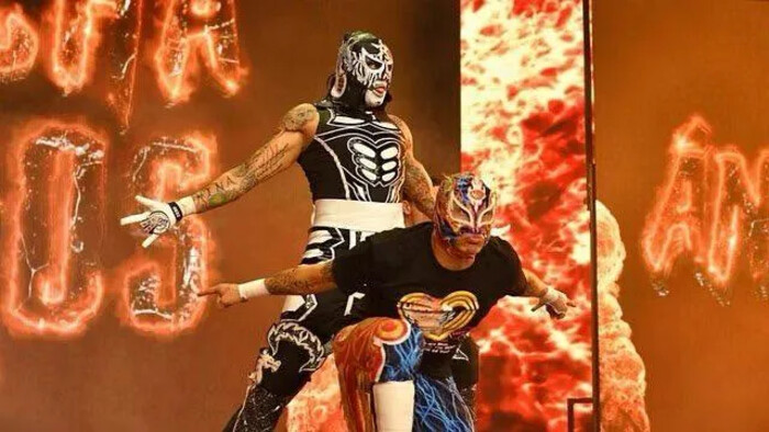 ¿Pentagón Jr. y Rey Fénix firmaron con la WWE?