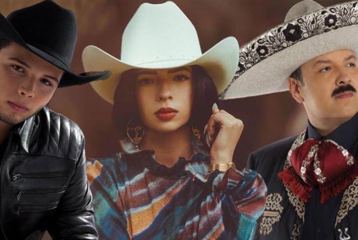 Pepe Aguilar cantará por primera vez junto a sus hijos Ángela y Leonardo en Los Ángeles