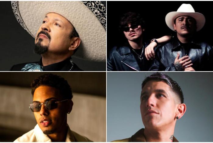 Pepe Aguilar, Myke Towers, Lenny Tavárez y Gabito Ballesteros entre los estrenos de esta semana