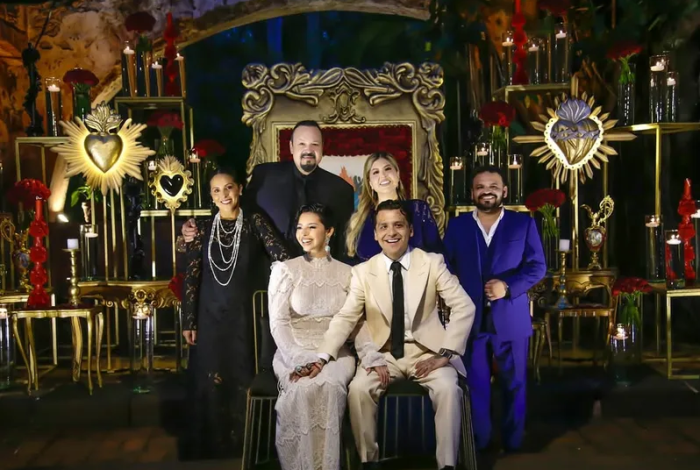 Pepe Aguilar responde a críticas sobre Ángela y Nodal