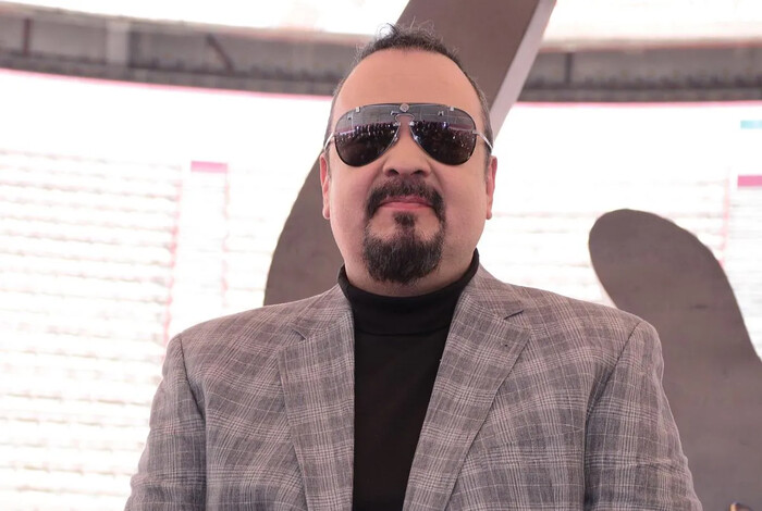 Pepe Aguilar revela detalles de “Cuídamela bien” y la reacción de Christian Nodal