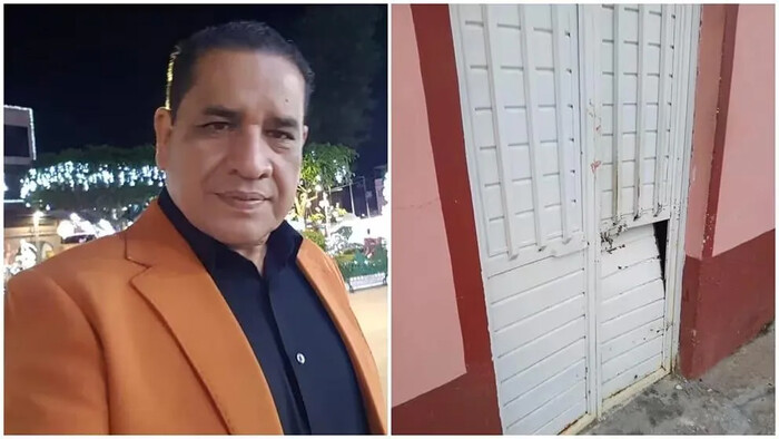 Periodista Ariel Grajales es atacado a balazos en Chiapas