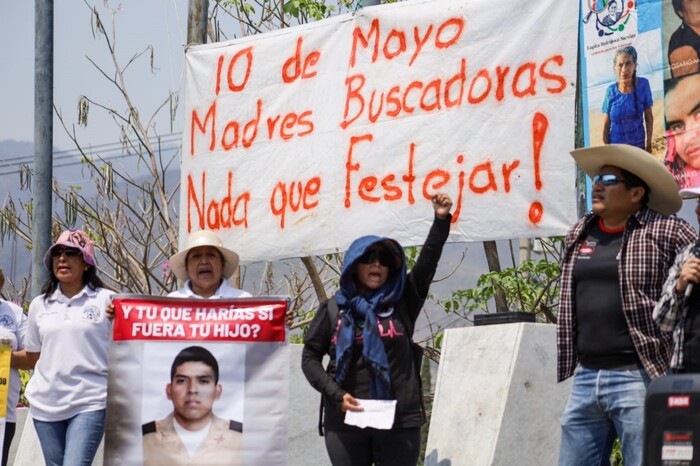 Periodistas, activistas y buscadoras piden reunión con Sheinbaum