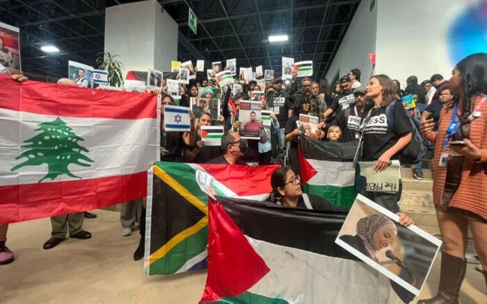 Periodistas de México exigen justicia por colegas asesinados en Gaza