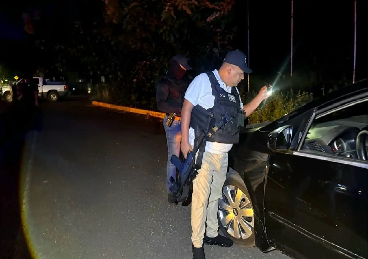 Permanente la Operación Apatzingán para combatir los delitos de alto impacto: SSP