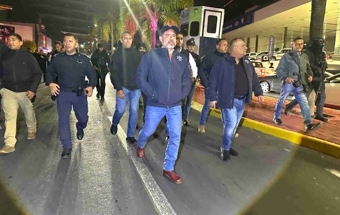 Permanentes, operativos de vigilancia en giros rojos de Morelia: SSP