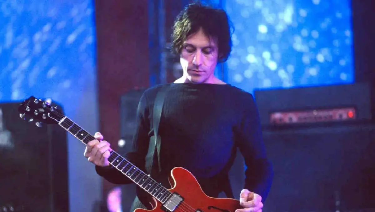 Perry Bamonte, guitarrista de The Cure fallece a los 65 años