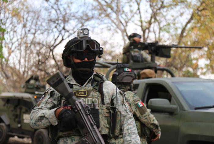 Pers3cución y bal4cera en Jacona deja un lesionado