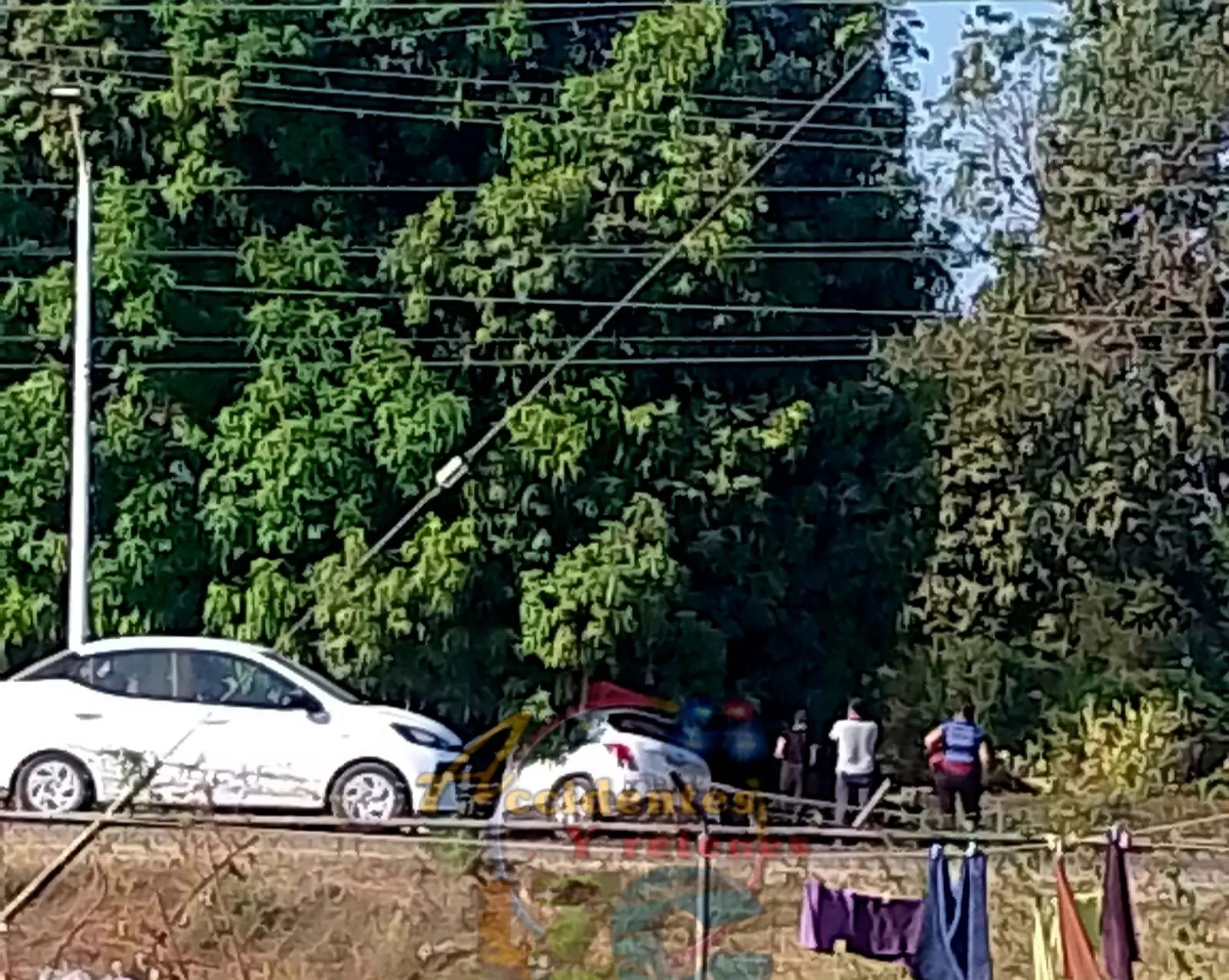 Persecución deja un baleado en Lázaro Cárdenas