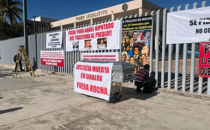 Persecución en Culiacán termina con siete muertos