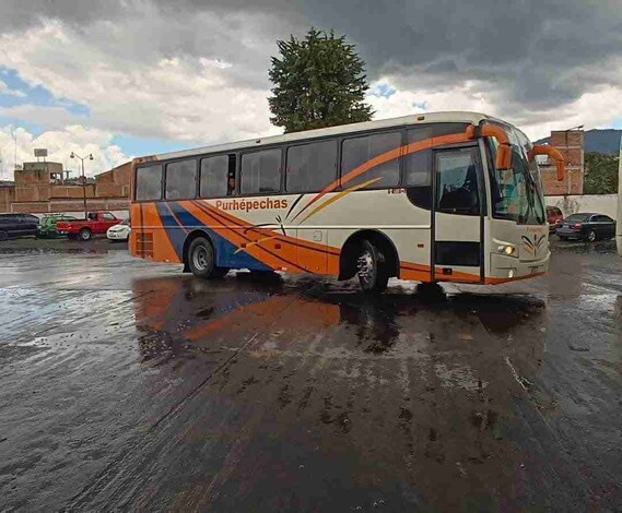 Persiste competencia desleal por transporte de pasaje irregular en Michoacán: Canapat