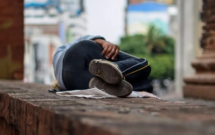 Personas indigentes pasarán Navidad en frío ante falta de albergues en Morelia