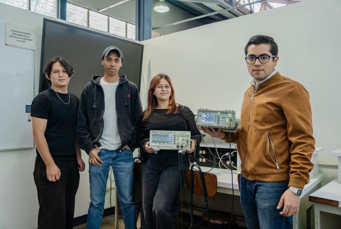 Pertinencia y calidad educativa sellos de la Licenciatura en Ingeniería Electrónica de la UMSNH