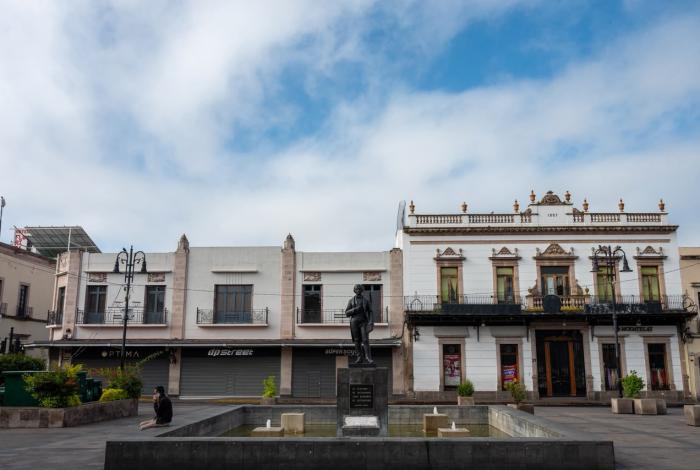 Pese a amanecer despejado, Michoacán espera lluvias este martes