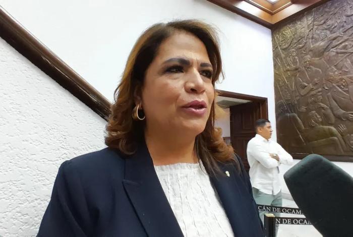 Pese a citatorios sellados, asegura Alanís que no convocaron a diputados para comparecencias de CEDH