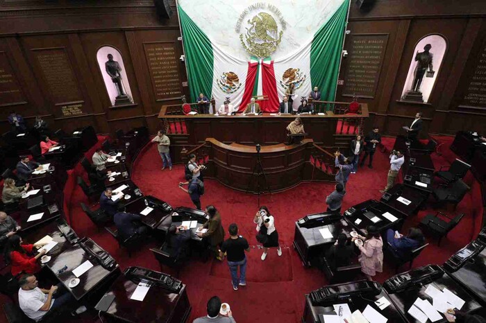 Pese a contar con recurso para la instalación de elevador en el Congreso del Estado, no se ha ejecutado