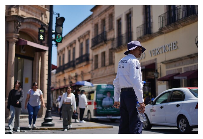 Pese a frente frío, Michoacán seguirá teniendo calor de hasta 40°C este miércoles