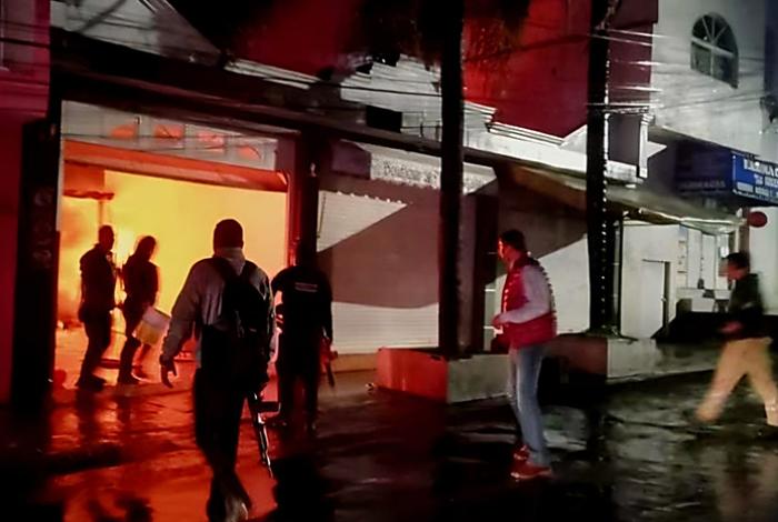 Pese a hechos violentos, alcaldesa de Queréndaro sigue en funciones, afirma Ramírez Bedolla