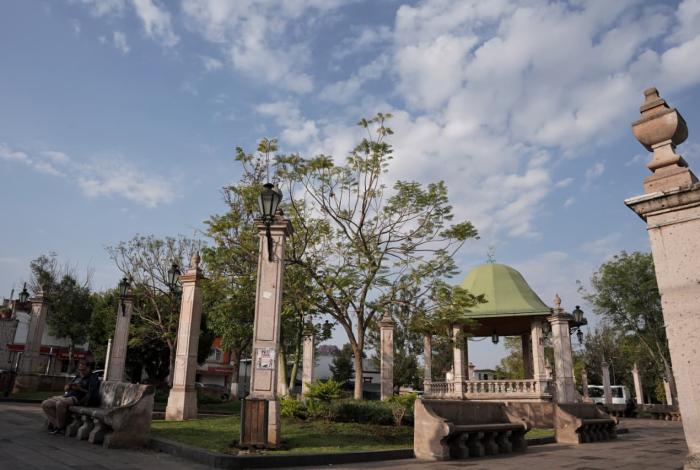 Pese a lluvias, permanece ola de calor en Michoacán este viernes
