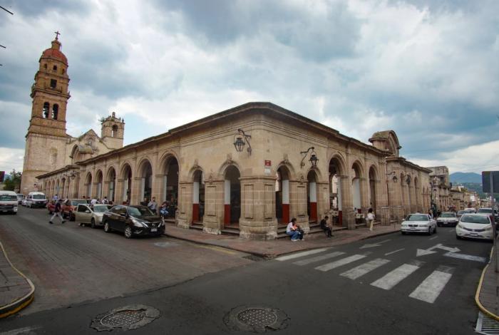 Pese a onda de calor, Michoacán tendrá un viernes lluvioso