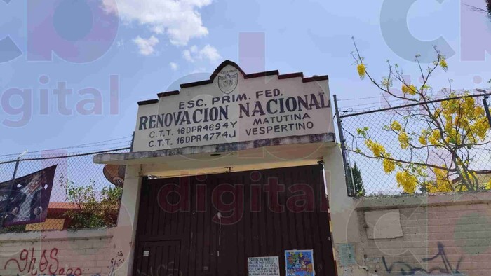 Pese a polémica, 7 de 12 grupos habrían entrado a clases con normalidad en Primaria Federal ‘Renovación Nacional’