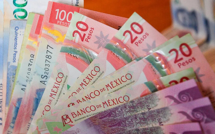 Peso mexicano registra ganancias pese a volatilidad por Trump