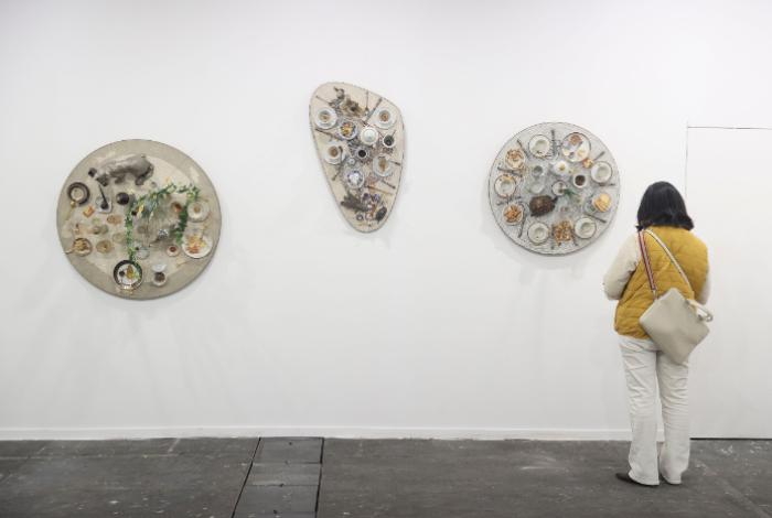 Petroleo, guerra y masculinidad desde la mirada latinoamericana en ARCOmadrid 2026