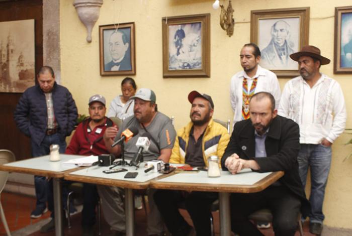 Pide CSIM que alcaldía de Salvador Escalante respete la autonomía de Opopeo