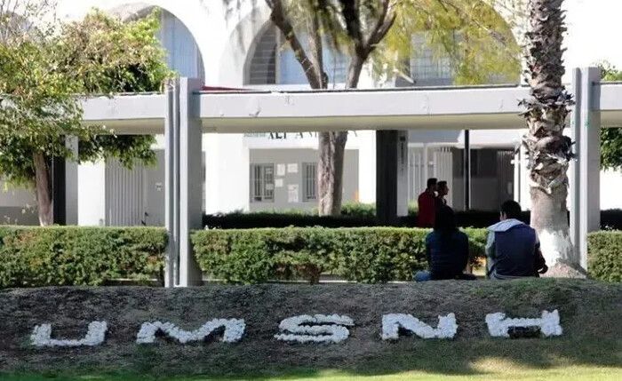 Pide el Ooapas a la rectora de la UMSNH pagar los 110 mdp que debe de agua