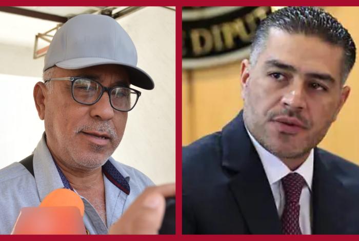 Pide Lupe Mora que Harfuch lo reciba