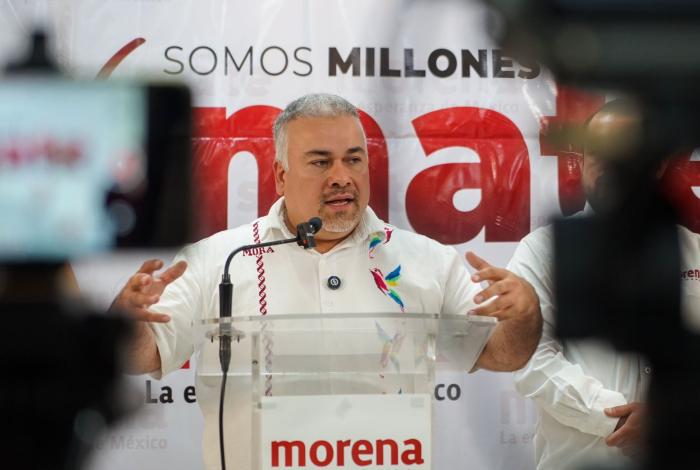 Pide Morena no interpretar la reforma sobre apología del delito