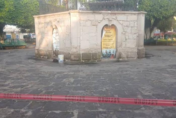Piden apoyo para identificar a joven ase si na da en Tarímbaro