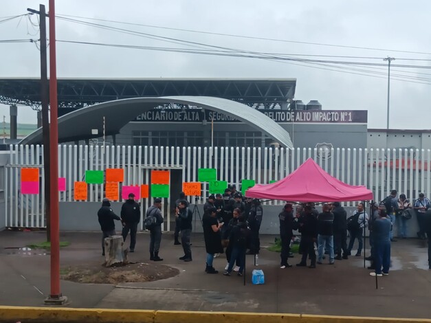 Piden destitución del coordinador del Sistema Penitenciario