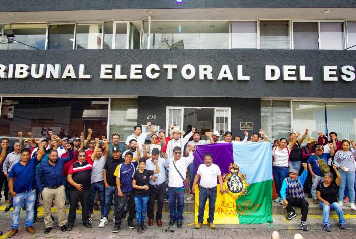 Piden respetar voluntad popular para autonomía de Aranza