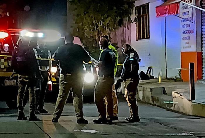 Pierden la vida los dos hombres balead0s en la colonia Hombres Ilustres