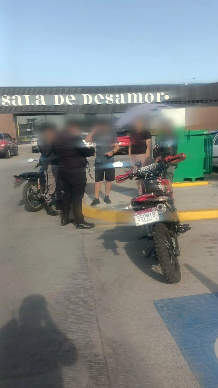 Pistolero roba 15 mil pesos a un chofer de Uber en Morelia