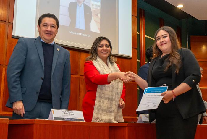 PJM fortalece carrera judicial con entrega de diplomas, reconocimientos y certificaciones