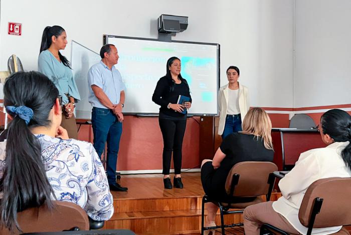 PJM inicia capacitación para ser declarado Espacio Seguro de Libre de Violencia