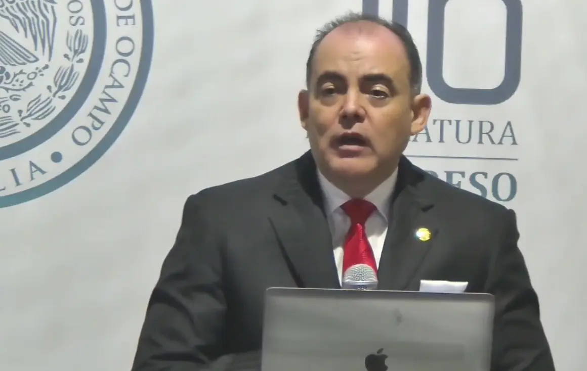 Plan B, traería despidos masivos en el Congreso de Michoacán, asegura Baltazar Gaona