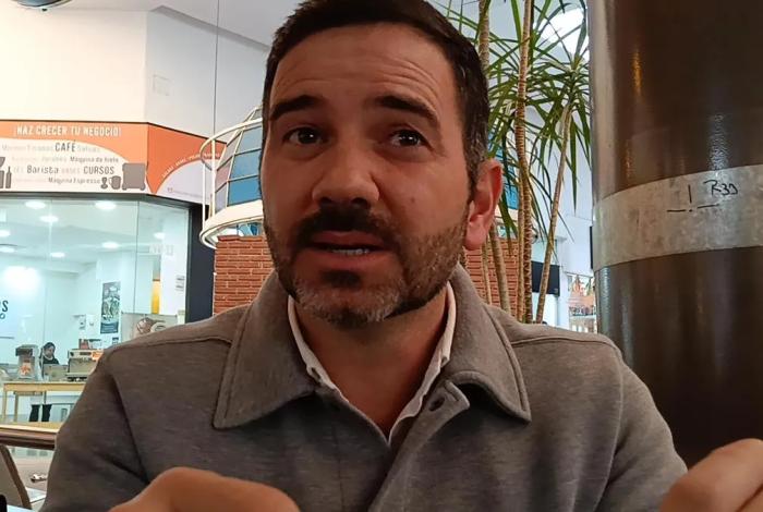 Plan de seguridad municipalista, pide Yankel Benítez a Harfuch