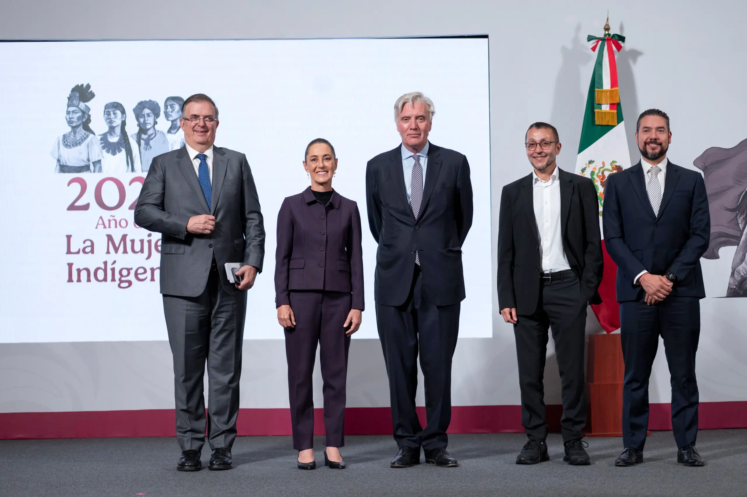 Plan México avanza: Se anuncia inversión de 4 mil 800 mdd de CloudHQ para la construcción de 6 Centros de Datos en Querétaro