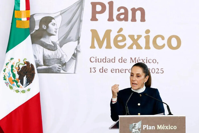 Plan México: Impulso de $277 mil millones en inversiones para el desarrollo