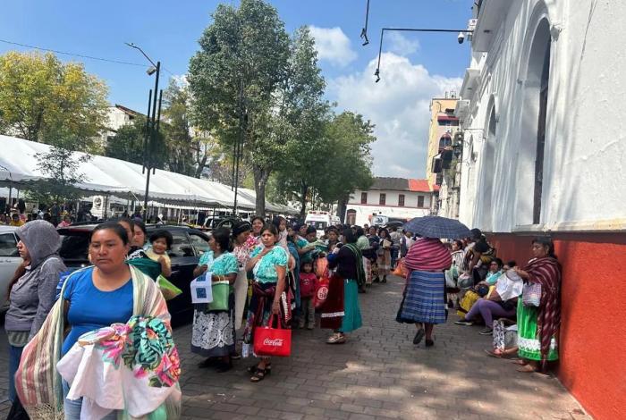 Plan Michoacán: Finabien entregará 5 mil créditos ApoyArte a mujeres indígenas de 50 comunidades de Pátzcuaro, Uruapan y Cherán