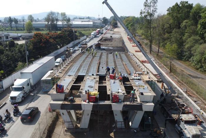 Plan Michoacán impulsa movilidad más rápida y segura en Uruapan: Rogelio Zarazúa