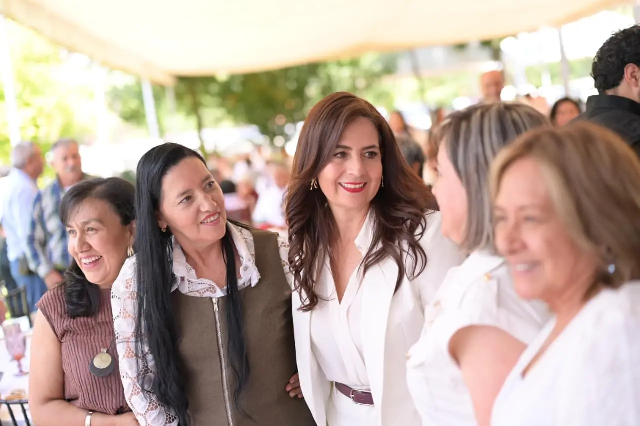 Plan Michoacán lleva bienestar y mejores condiciones al magisterio: Gabriela Molina