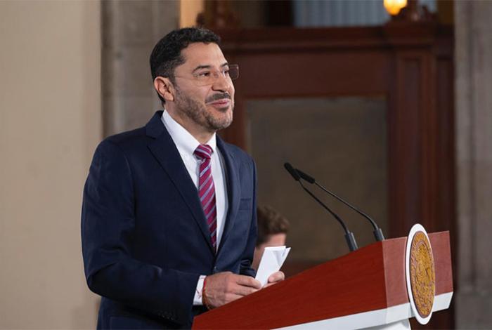 Plan Michoacán: Martí Batres celebra nuevos consultorios del ISSSTE en tres municipios