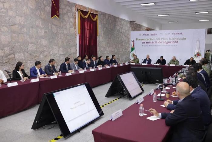 Plan Michoacán: Objetivos delincuenciales de primero y segundo nivel, la prioridad