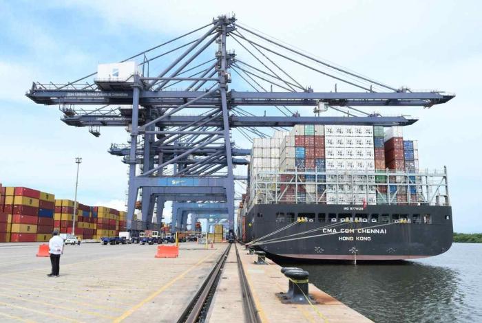 Plan Michoacán prioriza modernización del Puerto de Lázaro Cárdenas para impulsar comercio