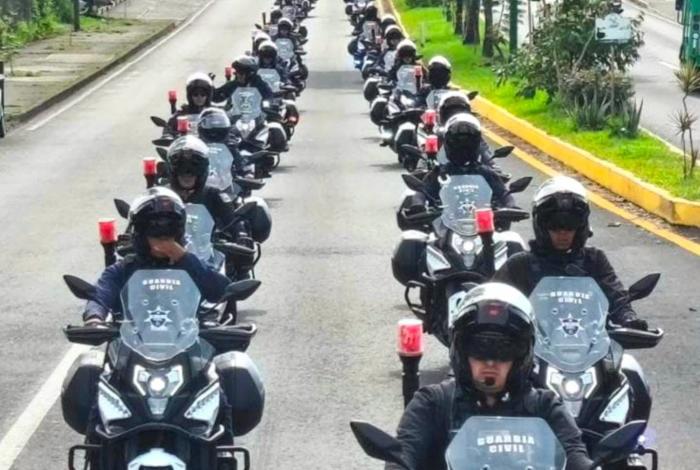 Plan Paricutín refuerza operaciones en Uruapan: SSP