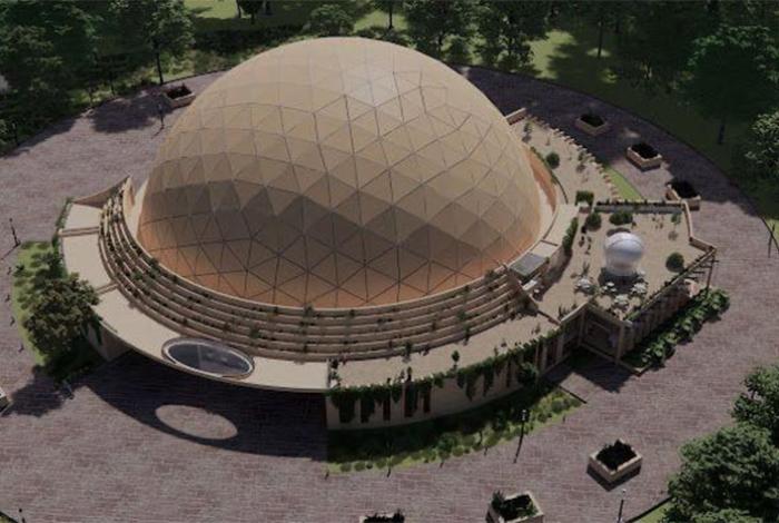 Planetario de Morelia se transforma; será referente cultural y turístico: Ceconexpo